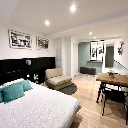 Appartement Lou Pitchoun à Aix-en-Provence Extérieur photo
