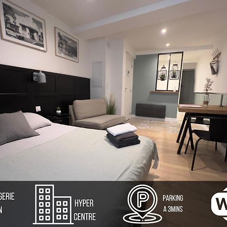 Appartement Lou Pitchoun à Aix-en-Provence Extérieur photo