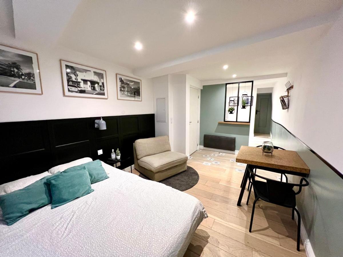 Appartement Lou Pitchoun à Aix-en-Provence Extérieur photo