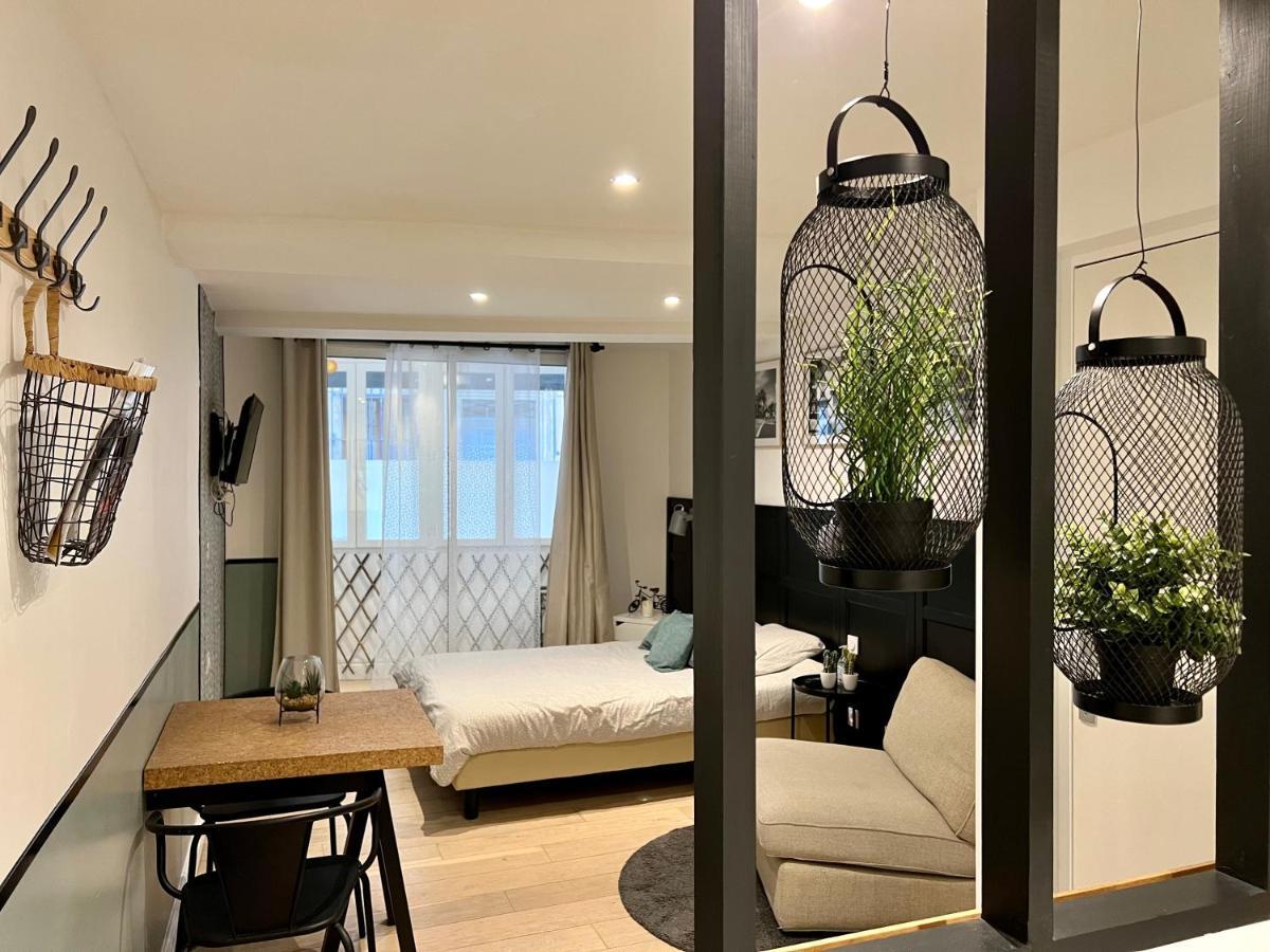 Appartement Lou Pitchoun à Aix-en-Provence Extérieur photo
