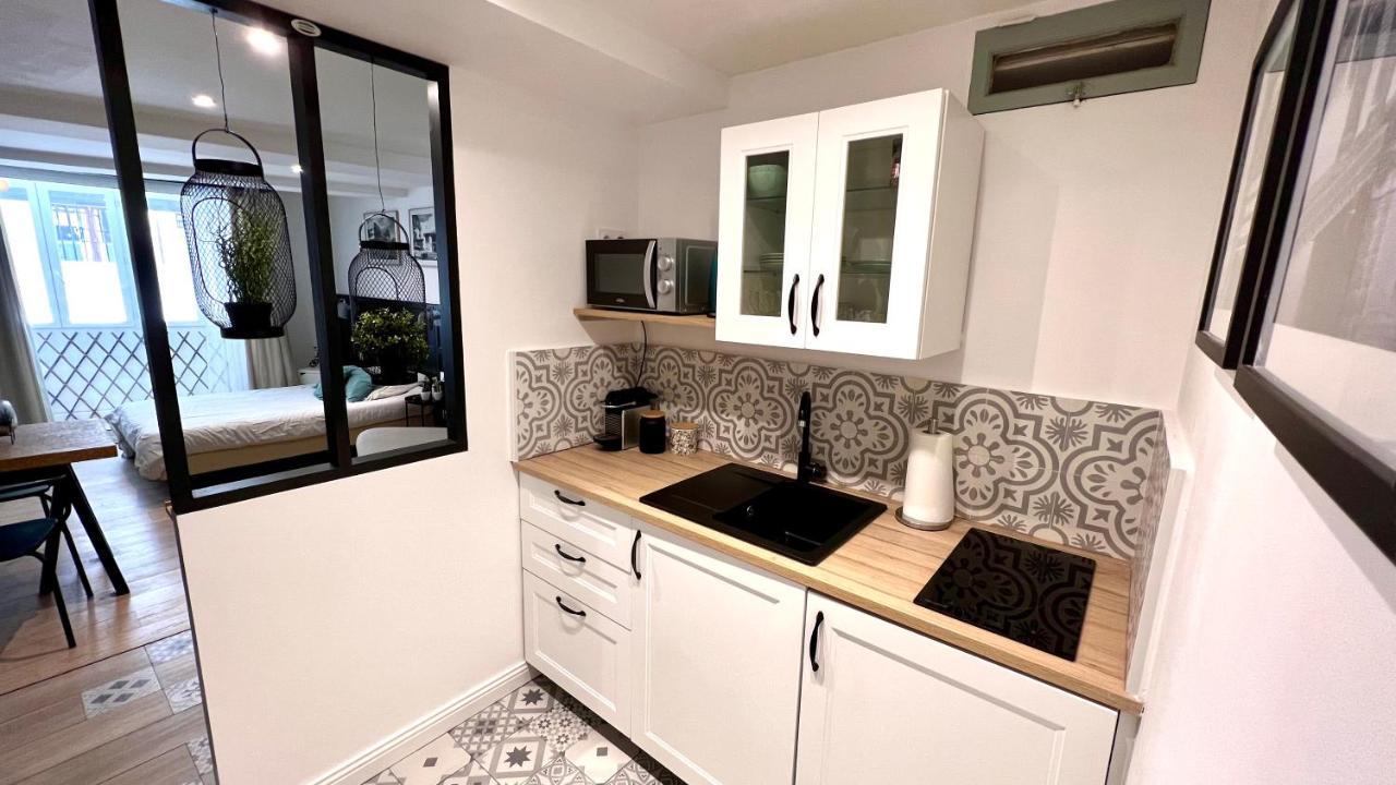 Appartement Lou Pitchoun à Aix-en-Provence Extérieur photo