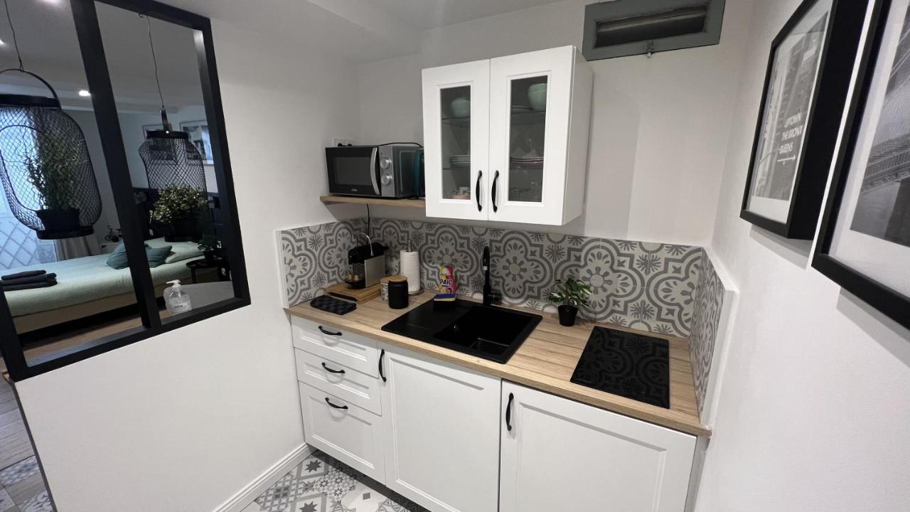 Appartement Lou Pitchoun à Aix-en-Provence Extérieur photo
