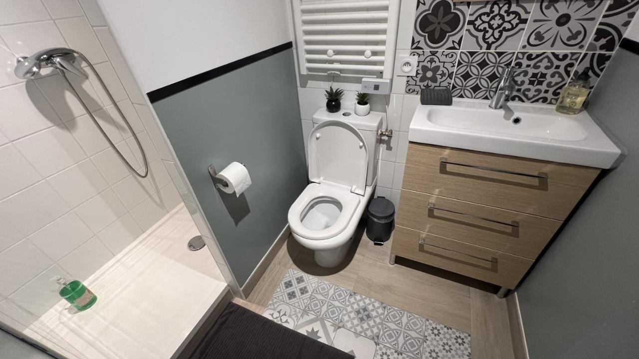 Appartement Lou Pitchoun à Aix-en-Provence Extérieur photo