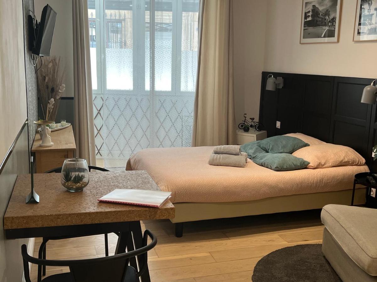 Appartement Lou Pitchoun à Aix-en-Provence Extérieur photo