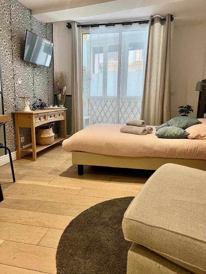 Appartement Lou Pitchoun à Aix-en-Provence Extérieur photo